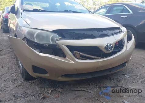 2012 Toyota Corolla L from USA, damaged, VIN 2T1BU4EE6CC849438